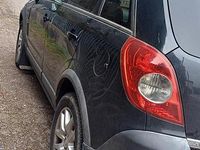 Usata Opel Antara 150 CV (110 kW) 2010 Nero SUV