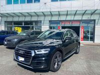 Usata Audi Q5 Business 231 CV (169 kW) 2020 Nero SUV