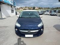 Usata Opel Adam 70 CV (51 kW) 2015 Grigio Utilitaria