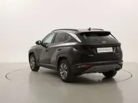 Usata Hyundai Tucson 230 CV (169 kW) 2023 Nero SUV