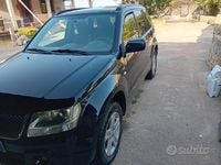 Usata Suzuki Vitara 2006 Nero SUV