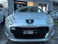 Usata Peugeot 308 Allure 112 CV (82 kW) 2012 Grigio Station wagon