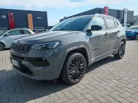 Usata Jeep Compass 241 CV (177 kW) 2021 Argento SUV