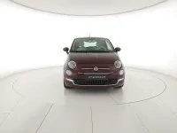 Usata Fiat 500 Mirror 69 CV (50 kW) 2019 Rosso Berlina
