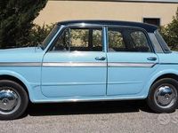 Usata Fiat 1200 1960 Blu Berlina