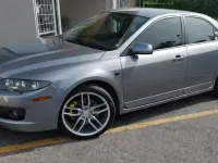 Usata Mazda 6 260 CV (191 kW) 2007 Berlina