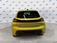 Usata Peugeot 208 Active 101 CV (74 kW) 2024 Giallo Utilitaria
