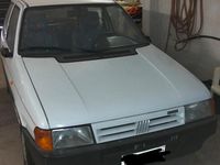 Usata Fiat Uno 1990 Bianco Utilitaria