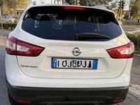 Usata Nissan Qashqai 360º 110 CV (80 kW) 2017 Bianco SUV