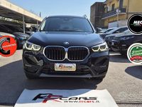 Usata BMW X1 Advantage 204 CV (150 kW) 2020 Nero SUV