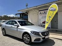 Usata Mercedes C220 170 CV (125 kW) 2015 Berlina