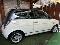 Usata Lancia Ypsilon 59 CV (43 kW) 2010 Bianco Utilitaria