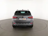 Usado Cupra Ateca VZ 300 CV (220 kW) 2024 Gris SUV