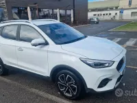 Usata MG ZS 106 CV (77 kW) 2023 Bianco SUV