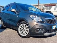 Usata Opel Mokka Cosmo 140 CV (102 kW) 2015 Grigio SUV
