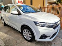 Usata Dacia Sandero Expression 101 CV (74 kW) 2024 Bianco Berlina
