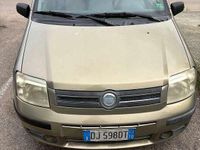 Usata Fiat Panda Dynamic 60 CV (44 kW) 2007 Bronzo Utilitaria