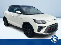 Nuova KGM Tivoli 163 CV (119 kW) 2026 Bianco pastello SUV