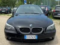 Usata BMW 525 Efficient Dynamics 177 CV (130 kW) 2005 Nero Station wagon