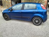 Usata Fiat Grande Punto 75 CV (55 kW) 2007 Utilitaria