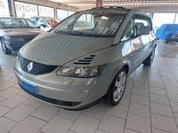 Usata Renault Avantime Privilege 207 CV (152 kW) 2002 Grigio Monovolume