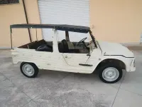 Usata Citroën Méhari 1970 Bianco Cabrio