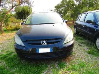 Usata Peugeot 307 109 CV (80 kW) 2004 Nero Station wagon