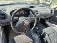 Usata MG ZR 103 CV (75 kW) 2003 Argento Utilitaria