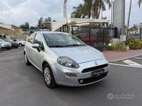 Usata Fiat Punto 75 CV (55 kW) 2014 Grigio Berlina
