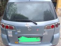 Usata Mazda 2 68 CV (50 kW) 2006 Blu Utilitaria