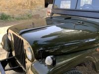 Usata Jeep CJ 82 CV (60 kW) 1961