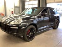 Usata Porsche Cayenne GTS 405 CV (297 kW) 2009 Nero SUV