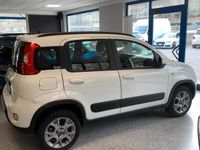 Usata Fiat Panda 4x4 Climbing 75 CV (55 kW) 2013 Bianco Utilitaria