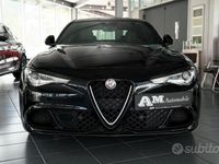 usata Alfa Romeo Giulia 2.9 T V6 AT8 Quadrifoglio