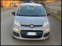 Usata Fiat Panda Lounge 69 CV (50 kW) 2018 Blu Utilitaria