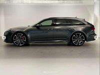 Usata Audi RS6 Performance 630 CV (463 kW) 2023 Nero Station wagon