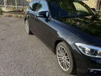 Usata BMW 116 Advantage 116 CV (85 kW) 2017 Utilitaria