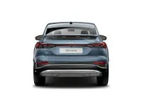 Usata Audi Q4 Sportback e-tron S-Line 194 kW (265 CV) 2023 Blu geyser metallizzato SUV