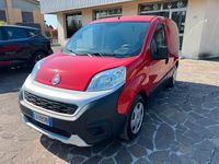 Usata Fiat Fiorino 95 CV (69 kW) 2019 Rosso Monovolume