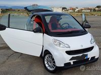 usata Smart ForTwo Coupé 451, 2a Serie 1000 Passion