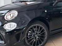 Usata Abarth 595C 165 CV (121 kW) 2024 Nero Cabrio