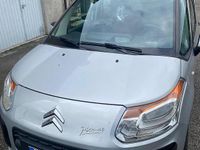 Usata Citroën C3 95 CV (69 kW) 2011 Grigio Monovolume
