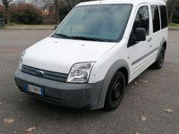 Usata Ford Tourneo Connect S 90 CV (66 kW) 2007 Bianco Monovolume