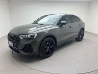 Usata Audi Q3 Sportback S-Line 200 CV (147 kW) 2021 Grigio SUV