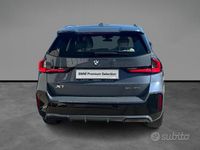 Usata BMW X1 Comfort Edition 150 CV (110 kW) 2023 Grigio SUV