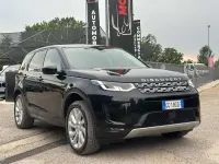 Usata Land Rover Discovery Sport HSE 201 CV (147 kW) 2021 Blu/azzurro SUV
