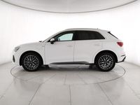 Usata Audi Q3 S-Line 245 CV (180 kW) 2021 Bianco SUV