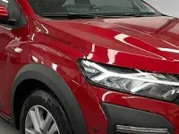 Usata Dacia Sandero Comfort 101 CV (74 kW) 2022 Bianco Utilitaria