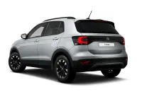 Usata VW T-Cross Style 95 CV (69 kW) 2023 Reflex silver metallizzato SUV