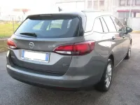 Usata Opel Astra Business 110 CV (80 kW) 2018 Grigio Station wagon